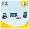 31380 LEGO® CREATOR Retro herní konzole 3 v 1 (31380)