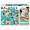 10470 LEGO® DUPLO® Moderní rodinný dům s figurkami - sada 3 v 1 (10470)