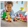 10473 LEGO® DUPLO® Hasicí auto s hadicí a požárníkem (10473)