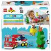 10473 LEGO® DUPLO® Hasicí auto s hadicí a požárníkem (10473)