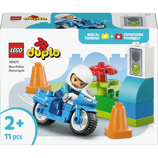 10471 LEGO® DUPLO® Policejní maják (10471); herní sada