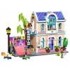 42687 LEGO® FRIENDS Lianns rodinné domy (42687); stavební hračky