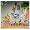 42687 LEGO® FRIENDS Lianns rodinné domy (42687); stavební hračky