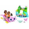 42681 LEGO® FRIENDS Dobrodružný člun Axoll (42681)