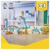 31385 LEGO® CREATOR 3 v 1 sada mořští živočichové: Krásná delfina (31385)
