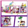 42684 LEGO® FRIENDS Vnitřní požárnická kafé (42684); hrací sada pro válečkové hry