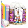 42684 LEGO® FRIENDS Vnitřní požárnická kafé (42684); hrací sada pro válečkové hry