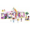 42684 LEGO® FRIENDS Vnitřní požárnická kafé (42684); hrací sada pro válečkové hry