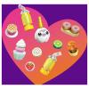 42684 LEGO® FRIENDS Vnitřní požárnická kafé (42684); hrací sada pro válečkové hry
