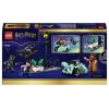76459 LEGO® HARRY POTTER™ Hagrids a Harrys útěk z Liguerweg (76459)