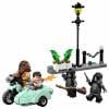76459 LEGO® HARRY POTTER™ Hagrids a Harrys útěk z Liguerweg (76459)