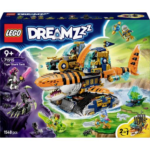 71515 LEGO® DREAMZZZ Tighehai vozidlo (71515); stavebnice