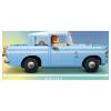 76470 LEGO® HARRY POTTER™ Futgender Ford Anglia™ (76470); autíčko na hraní