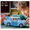76470 LEGO® HARRY POTTER™ Futgender Ford Anglia™ (76470); autíčko na hraní