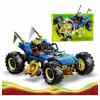 71856 LEGO® NINJAGO Žičky transformace Jays (71856); závodní auto