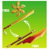 71854 LEGO® NINJAGO