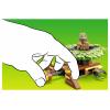 71850 LEGO® NINJAGO Lloyd vs. Spinner zemonster (71850)