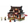 71858 LEGO® NINJAGO 15 let výročí zavedení čtyř zbraní (71858)