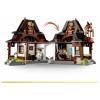 71858 LEGO® NINJAGO 15 let výročí zavedení čtyř zbraní (71858)