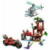 71857 LEGO® NINJAGO Showdown na stromovém hale s Ninja Bike (71857)