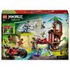 71857 LEGO® NINJAGO Showdown na stromovém hale s Ninja Bike (71857)