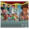 71857 LEGO® NINJAGO Showdown na stromovém hale s Ninja Bike (71857)