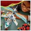 71857 LEGO® NINJAGO Showdown na stromovém hale s Ninja Bike (71857)