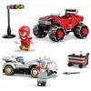 77118 LEGO® Sonic the Hedgehog Silvers Auto vs. Knickles’ Monstertruck (77118)