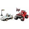 77118 LEGO® Sonic the Hedgehog Silvers Auto vs. Knickles’ Monstertruck (77118)