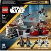 75449 LEGO® STAR WARS™ Obléhání Mandalore Battle Pack (75449)