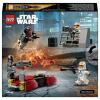 75449 LEGO® STAR WARS™ Obléhání Mandalore Battle Pack (75449)