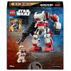 75448 LEGO® STAR WARS™ Klonové nárazové systémy Mech (75448)