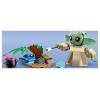75443 LEGO® STAR WARS™ Grogus doma (75443): Stavební a herní sada