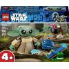 75443 LEGO® STAR WARS™ Grogus doma (75443): Stavební a herní sada