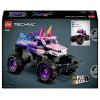 42220 LEGO® TECHNIC Monster Jam™ Sparkle Smash™ se zpětným motorem (42220)