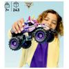42220 LEGO® TECHNIC Monster Jam™ Sparkle Smash™ se zpětným motorem (42220)