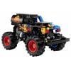 42219 LEGO® TECHNIC Monster Jam™ Grave Digger™ a LED (42219)