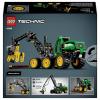 42218 LEGO® TECHNIC John Deere 1470H cyklista-Harvester (42218)