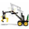 42218 LEGO® TECHNIC John Deere 1470H cyklista-Harvester (42218)