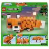 21588 LEGO® MINECRAFT Liška (21588); dekorace na videohru; hračky