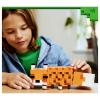 21588 LEGO® MINECRAFT Liška (21588); dekorace na videohru; hračky