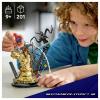 76334 LEGO® MARVEL SUPER HEROES Větší show: Spider Man vs. Sandman