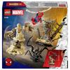 76334 LEGO® MARVEL SUPER HEROES Větší show: Spider Man vs. Sandman