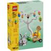 40808 LEGO® ICONS™ Oosterhrase a Osterreiereism (40808); stavební a herní sada