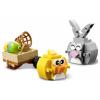 40808 LEGO® ICONS™ Oosterhrase a Osterreiereism (40808); stavební a herní sada