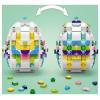 6530988 LEGO® ICONS™ Osterei (40816); Osterrei; Bauset