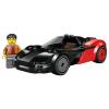 60486 LEGO® CITY Elektrický supersportovní vůz (60486); sada s mini figurkou