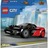 60486 LEGO® CITY Elektrický supersportovní vůz (60486); sada s mini figurkou