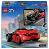60486 LEGO® CITY Elektrický supersportovní vůz (60486); sada s mini figurkou