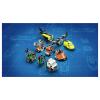 60505 LEGO® CITY Kombinovaná sada s letadlem, údržbovým vozidlem a vznášedlem (60505)